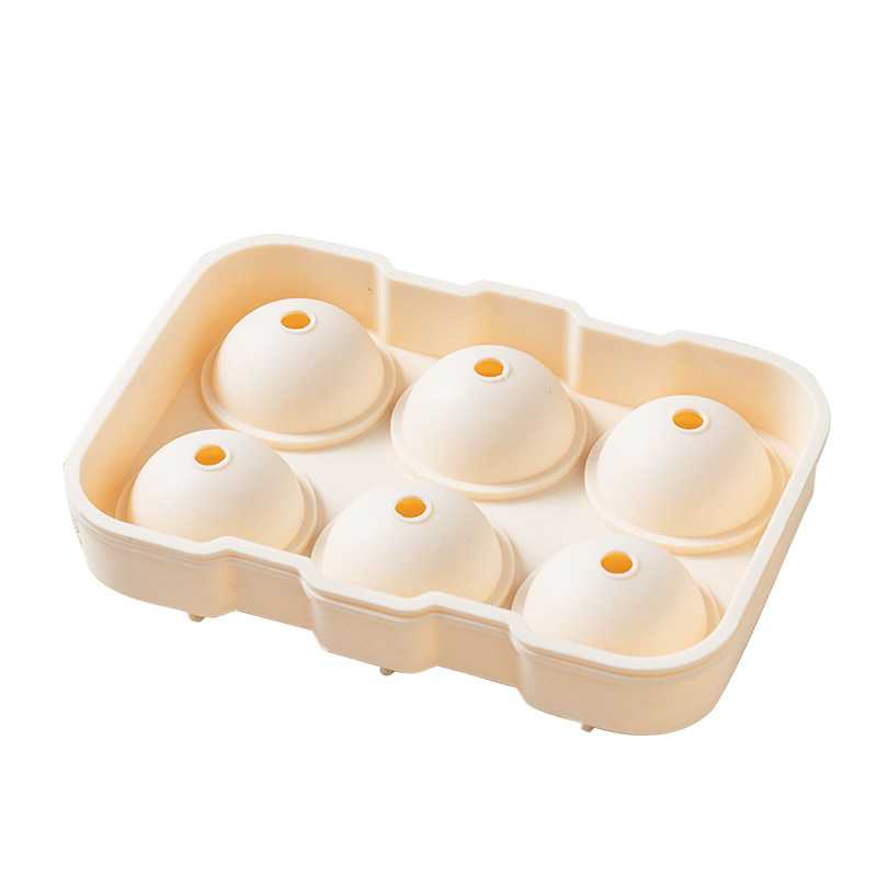 冰块模具冰球圆形制冰硅胶软家用食品级做的盒神器格威士忌冻号大