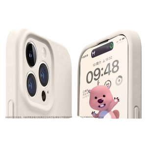 17全系上新|液态硅胶全包手机壳