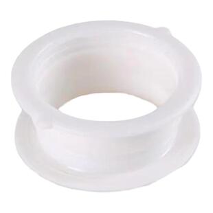 塑料下水口橱柜下水圈水管孔封盖装饰盖穿线孔落水圈开孔盖遮丑盖