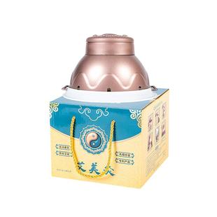 艾灸盒随身灸家用型无烟热敷瘦肚子去湿气中医院专用器具艾灸罐A