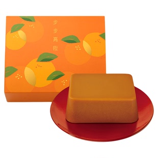 奇华饼家[大湾区经典围炉甜品]红糖年糕特产年货礼盒送礼椰汁糕点