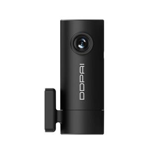 盯盯拍行车记录仪miniPro高清全景无线夜视免走线24小时停车监控