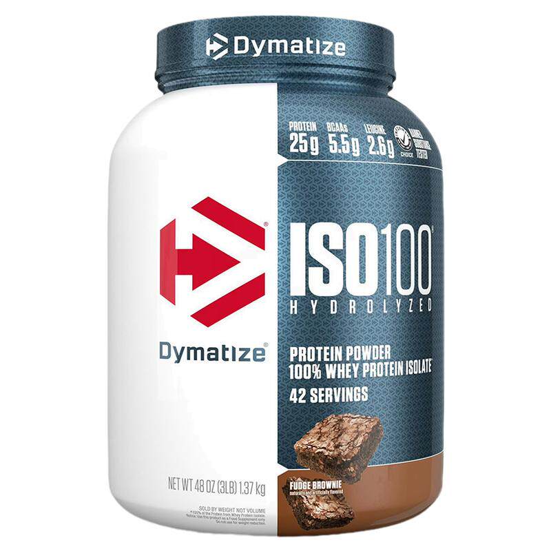 狄马泰斯分离乳清蛋白粉5磅