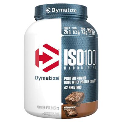 狄马泰斯分离乳清蛋白粉5磅