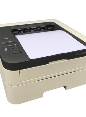 富士施乐p288dw黑白激光打印机a4