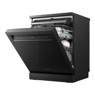 COLMO黑珍珠洗碗机C2家用18套自动独嵌免安装消毒柜