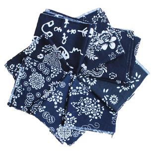 2020手工拼布diy布料平纹纯棉布头碎布头新手超值面料零码布料包