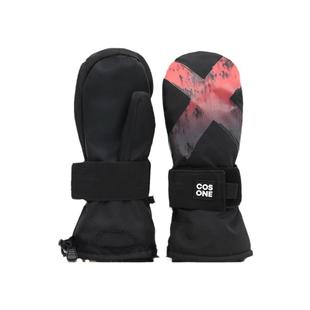 COSONE单板滑雪手套内置护腕防水保暖内分指男女款滑雪手套耐磨