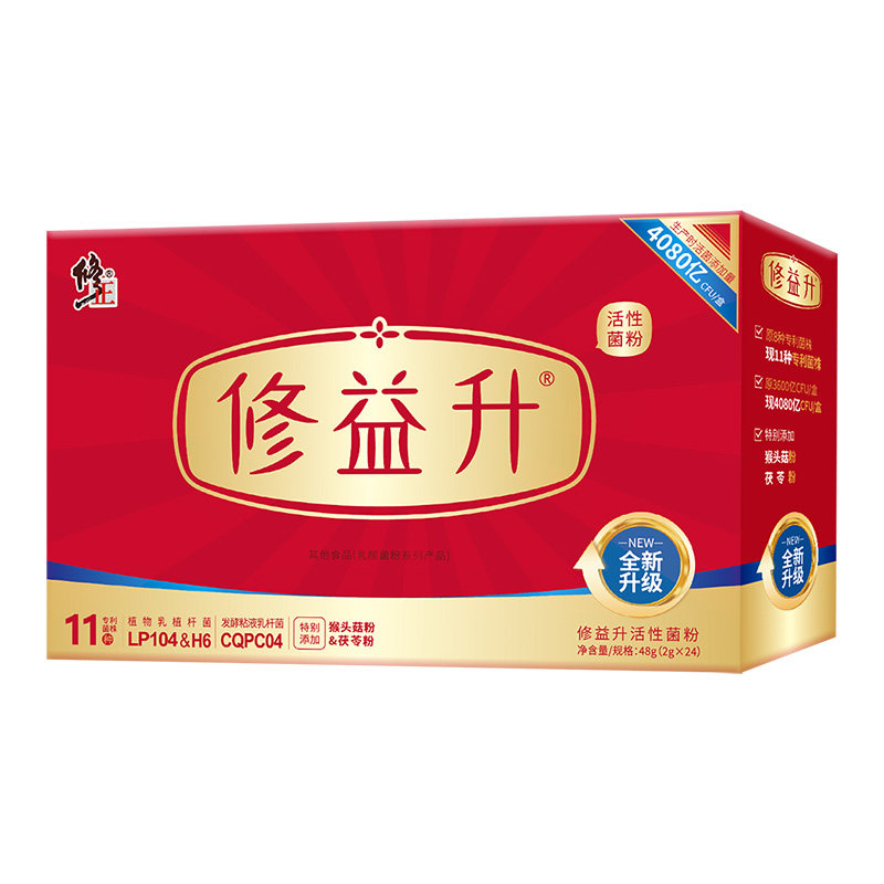 修益升益生菌儿童成人益生菌