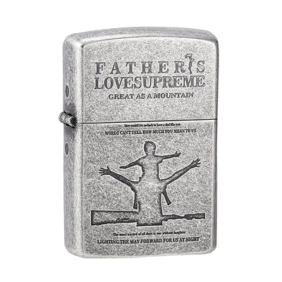 tshomx打火机送爸爸父亲生日礼物