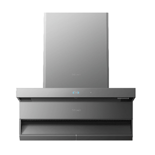 COLMO大魔方顶侧双吸抽油烟机蒸汽洗厨房家用烟机灶具套装YS1K