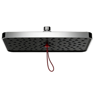 超强增压花洒喷头家用淋浴大花洒顶喷浴室加压淋雨洗澡莲蓬头单头