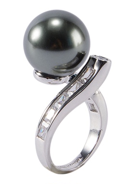 福圆开口戒指指环戒指