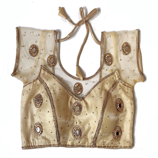 印度进口女装宝莱坞民族风纱丽愣哈上衣舞蹈演出摄影现货多色百搭