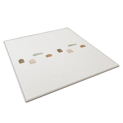 BABYGO爬爬垫XPE双面加厚家居垫