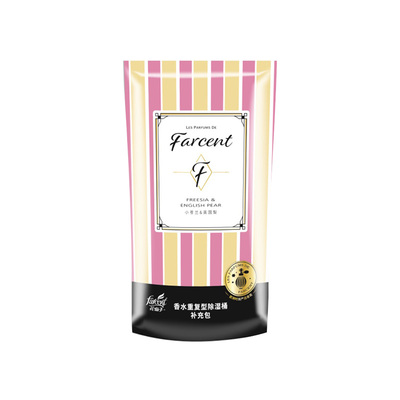 花仙子活性炭除湿剂重复型