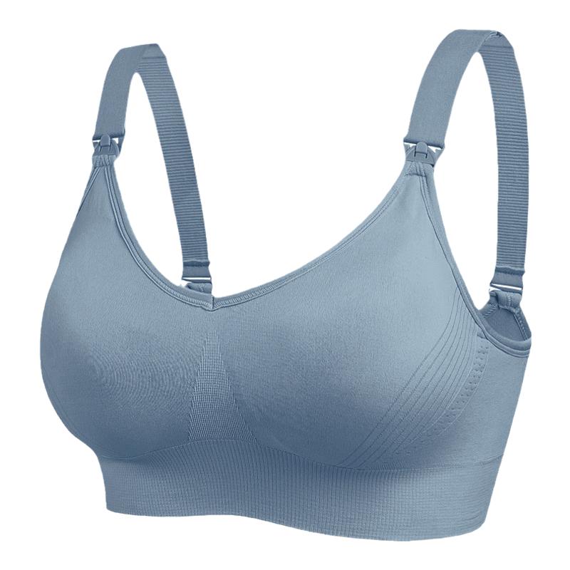 防走光背心侧收聚拢收副乳