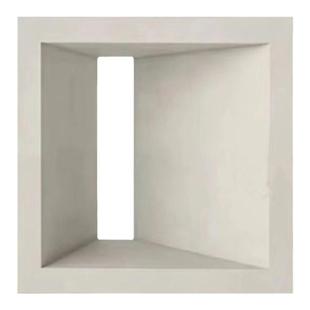 网红双面水泥空心砖户外庭院围墙室内镂空艺术隔断造型装饰构件砖