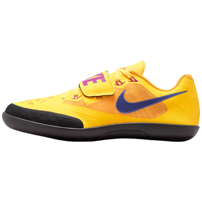 田径精英2026新款！Nike SD 4耐克铅球铁饼链球投掷鞋 多项可用
