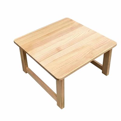 方桌全实木茶几飘窗桌