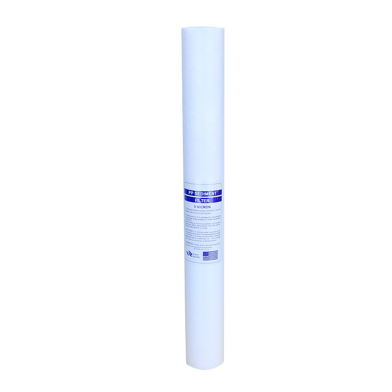 净水器滤芯20寸PP棉商用前置过滤器通用三五级套装直饮纯水机配件