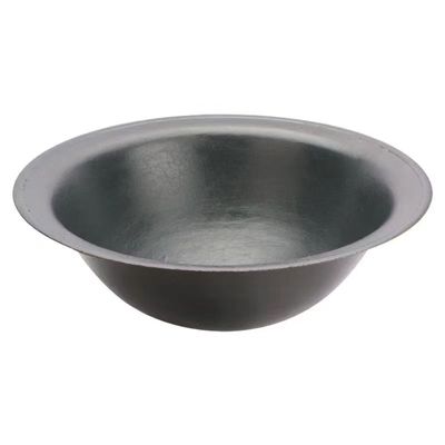 老式斗锅宽边加厚柴火灶生铁锅农村家用特大号炒菜锅铸铁锅大铁锅