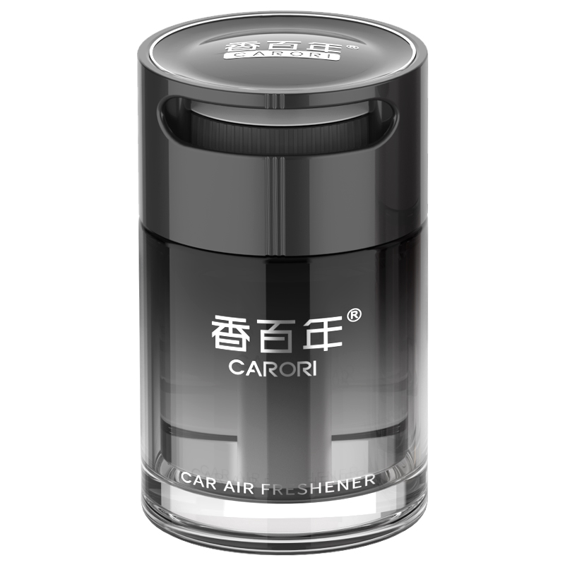 香百年车载香薰持久留香高档汽车专用香水车内淡香氛扩香去异味