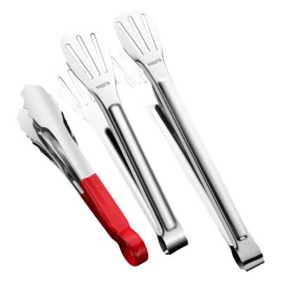 食品夹子烤肉烧烤煎牛排食物夹菜