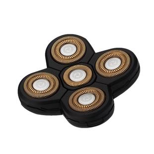 五刀头备用头刀片剃须刀配件剃光头神器自刮头发专用理发器剃头