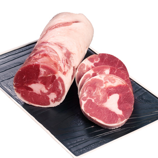 羊肉卷纯羊肉涮羊肉羊肉整条原切火锅脆骨羊排肉整卷内蒙大羊肉片