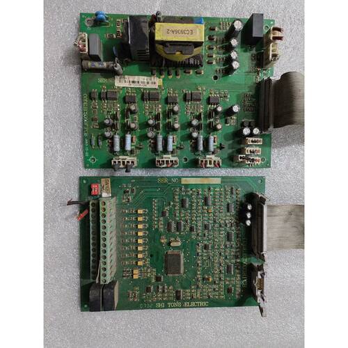议价易控EC5000系列变频器主板EC5003B.PCB驱动板E维修