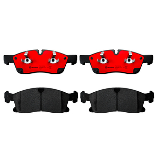 前刹车片brembo布雷博陶瓷片适配奔驰ML300GLE320GLE350GLS400/GL