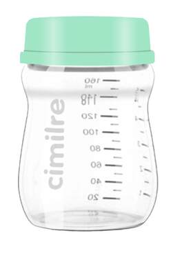喜咪乐cimilre韩国进口PP集乳瓶