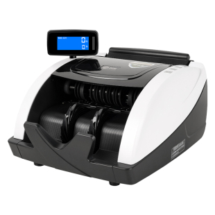 Comet科密1508Pro验钞机专用小型混点单屏语音 点钞机新版人民币数钱机