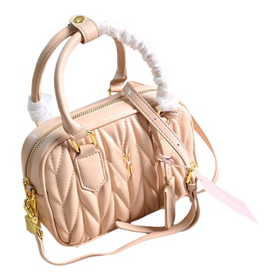 2026新款通勤高级感波士顿女包