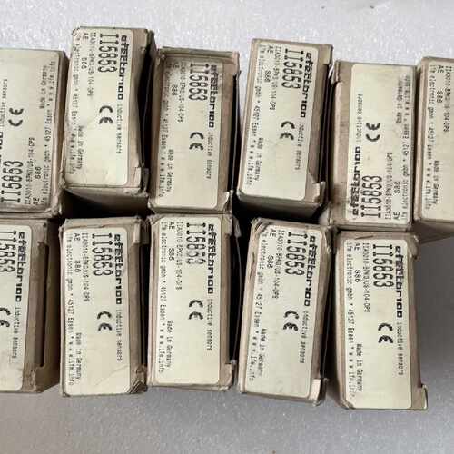 【请询价】全新原装ifm传感器，型号II5853，德国制造。包装齐全