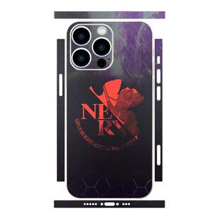 适用于iphone14/15/16/17Pro max手机贴纸全包air后盖背贴11镜头边框膜EVA彩膜苹果12mini背膜13promax贴膜