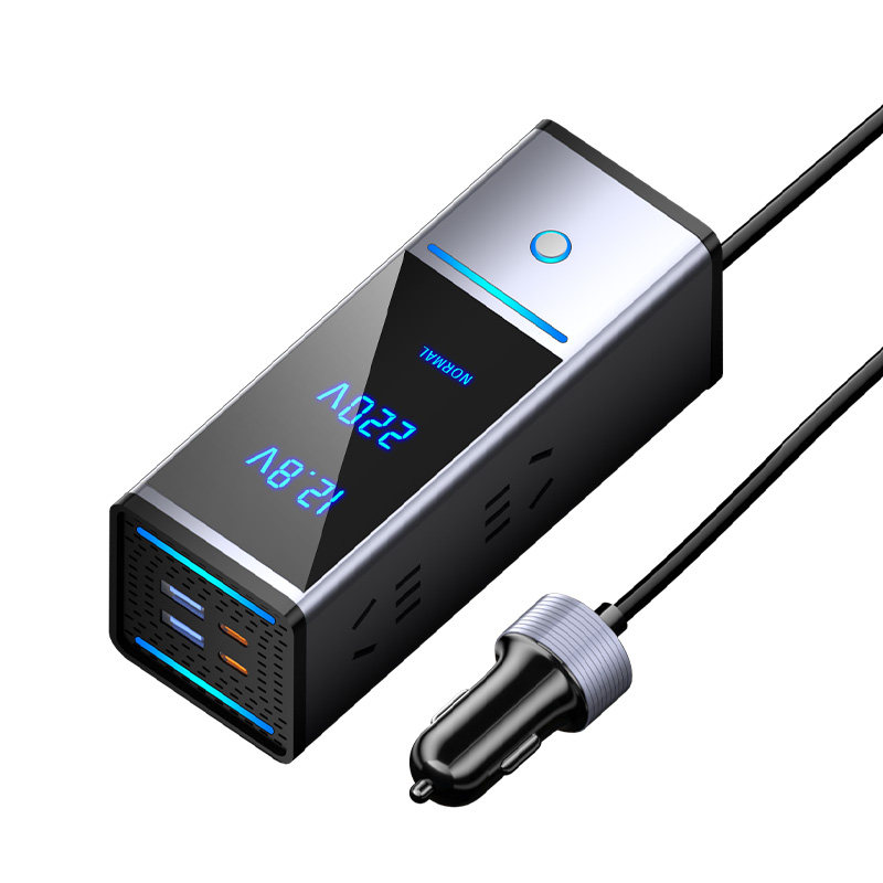 车载逆变转换器12v24V转220v