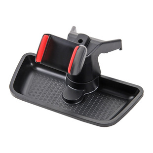 适用于07-23款JK/JL牧马人手机车载支架改装中控台手机架内饰配件