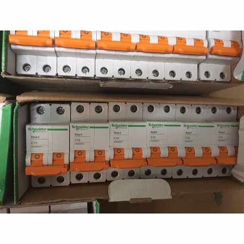 〔议价-可维修〕施耐德空开2P10A27只 全新均有货