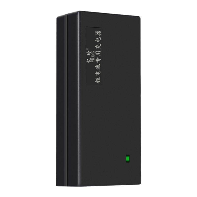 亿玲充电器适用爱玛锂电池电动车