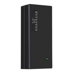 适用爱玛电动车锂电池专用充电器48V2A卡农头54.6V小麦头3A非原装