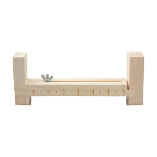 diy手链红绳编绳神器工具套装手工玉线蜡线平结编头发固定木架子