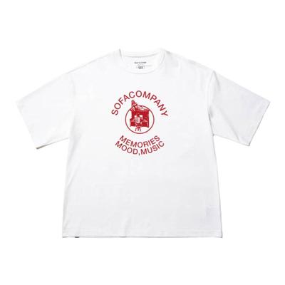 微弹速干索罗娜短袖T恤