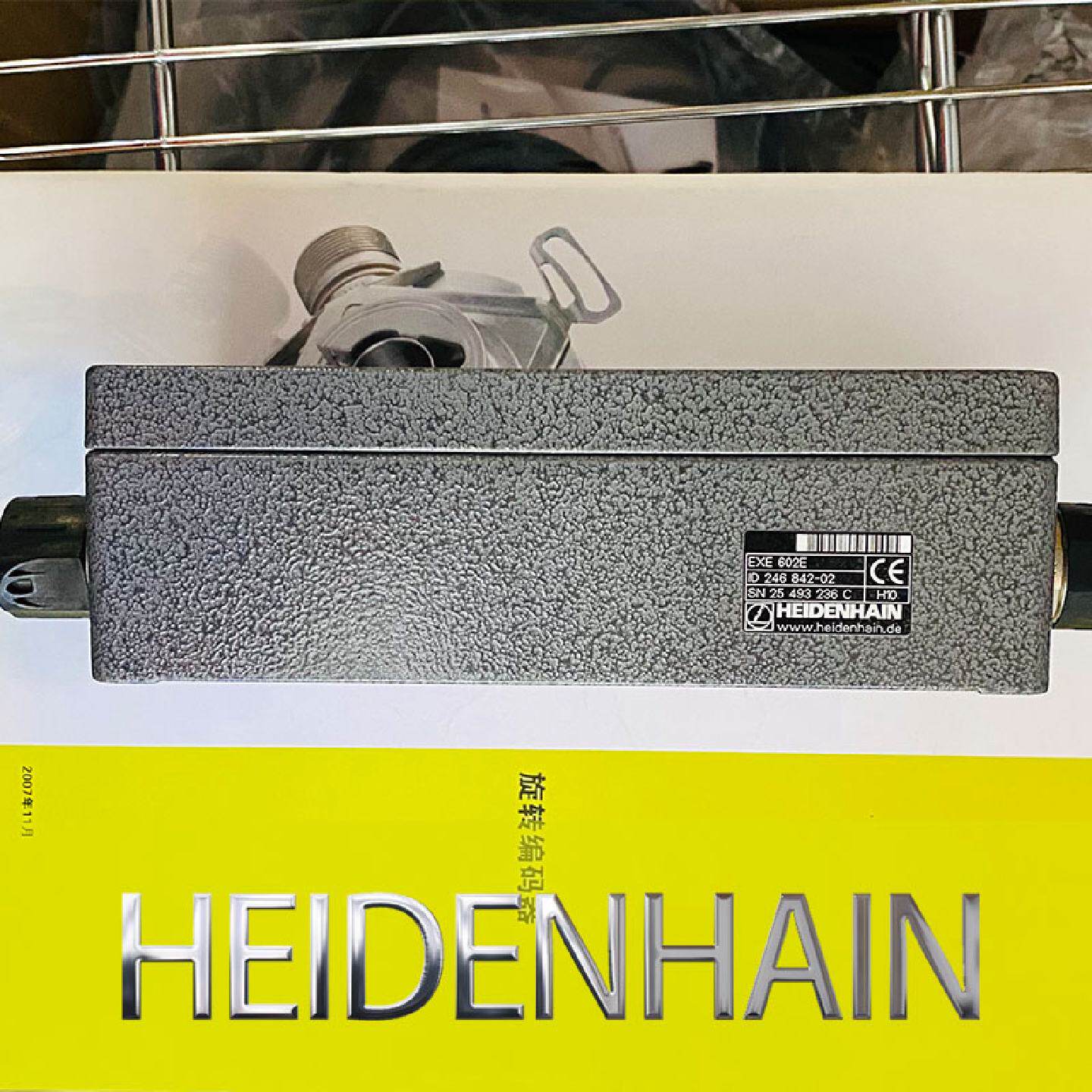 议价海德汉讯号转换器EXE602E ID246842-02 HEIDENHAIN现货包邮