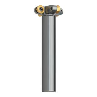 T型槽刀杆TMR圆鼻开槽铣刀杆三面刃加工中心直柄圆弧铣刀杆R3R4R5