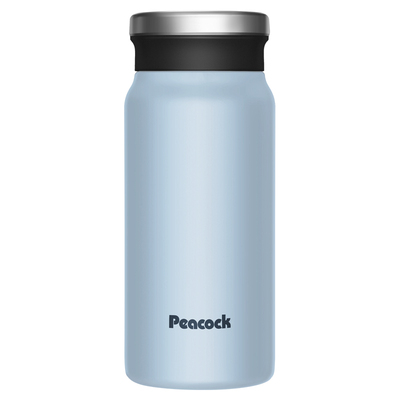 日本孔雀保温杯2025新款男士女小巧便携迷你口袋杯316不锈钢250ml