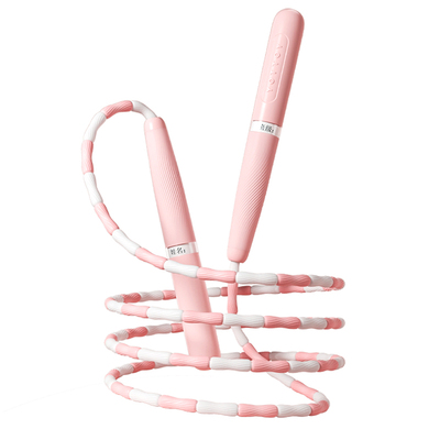 儿童竹节跳绳不打结不缠绕