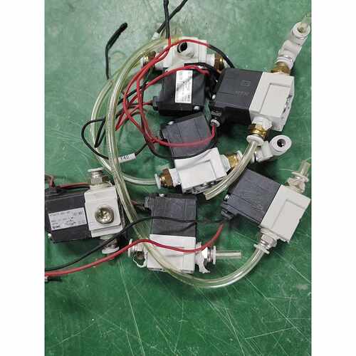 议价SMC电磁阀VT307V5G102成色很好包邮可维修