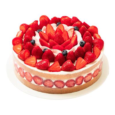 幸福西饼同城配送动物奶油蛋糕